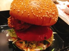 -The Habit Burger Grill 哈比特汉堡(复兴soho店)