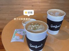 -Seesaw Coffee(朝阳大悦城店)