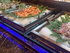-黑金·寻焰自助百汇·烤肉·火锅(中街店)