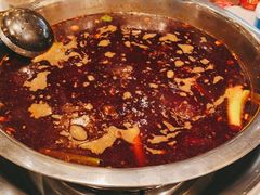 -肖肖酸萝卜鱼火锅(总店)