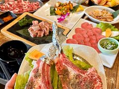 -山居屋炭火烧肉(厚街万达店)