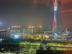 -广州富力丽思卡尔顿酒店