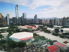 -广州粤海喜来登酒店