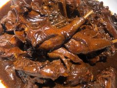 酱烧鸽子。-三强鸽子(中原路店)