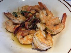 西班牙橄榄油煎海虾-幸薈飯堂