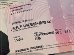 -深影国际影城(学院南路店CGS中国巨幕店)