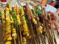 -晓靖轩烧烤(沙河风情店)