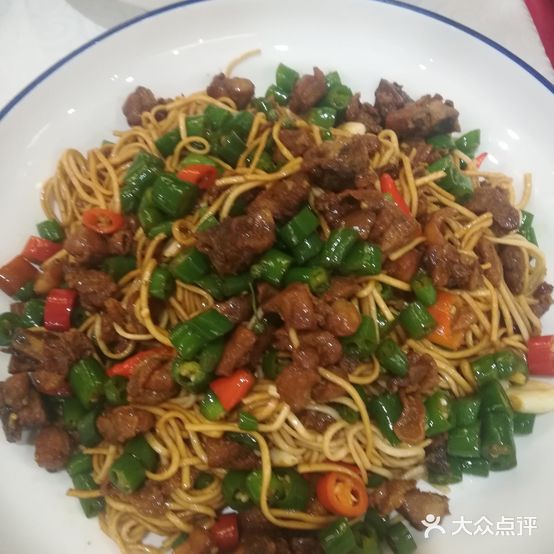 清真手工牛肉面