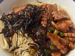 -沪西老弄堂面馆(定西路店)