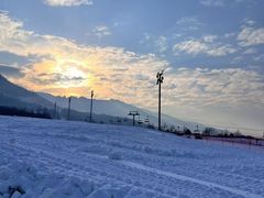 -鳌山滑雪度假区