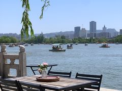 -济南大明湖景区