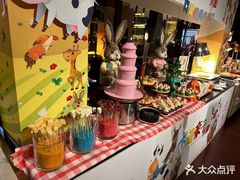 -昆明南亚风情园豪生大酒店-泰式国际海鲜自助餐厅