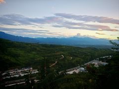 -白鹿原影视城