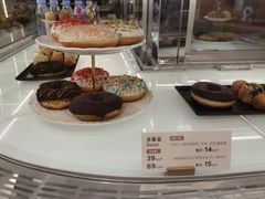 -Tims天好咖啡·贝果(东方广场店)