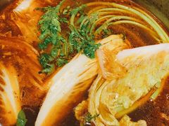 -浩爷羊蝎子火锅(望京店)