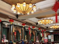 大堂-功德林素菜饭庄(前门店)