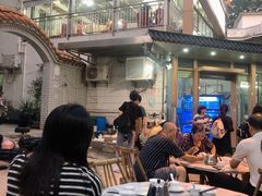 大堂-黎记大排档(慈云路店)