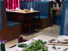 大堂-爱膳菌锅锅(阳南店)