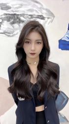 -sy杉影印象COLOUR专业烫染