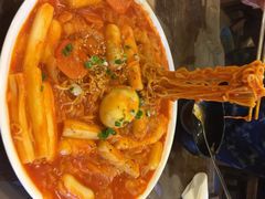 iphone_upload_pic-小公洞韩式豆腐村&Q饮品铺