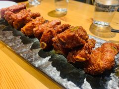 蒜香肋排-华餐馆(莫邪路店)