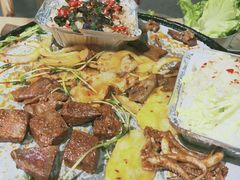 -么肆烤肉·中式自助·烤肉大排档(街道口季佳PAI店)