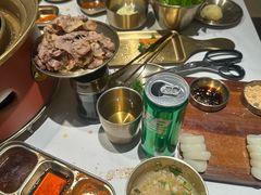 -西塔老太太泥炉烤肉(川沙百联店)