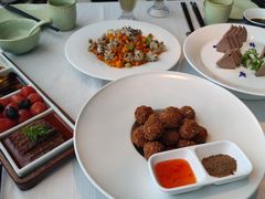 -悦融·京鲁菜·露台花园(安定门店)