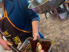 -金海椒罐罐鲢鱼(东方桂苑店)