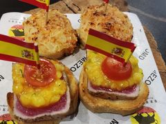 吞拿鱼莎莎包-Mezomd曼索蒂西班牙餐厅(广粤店)