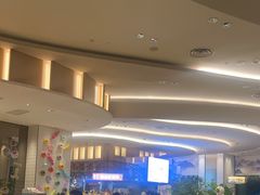 -济南香格里拉·咖啡泉自助餐厅