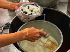 -共和老洪豆花草粿水粿