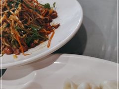 -听涛雅苑百味饺子老家菜馆