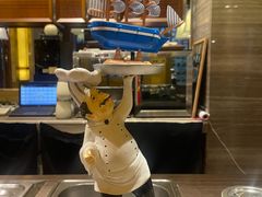 -拾溪餐厅(杭州千禧度假酒店)