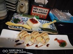 火焰五拼-小川洋风料理(汉街店)
