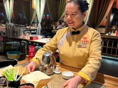 -大张烙馍村(绿地店)