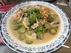 -老街坊海鲜家常菜(新城路店)