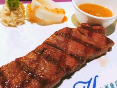 -七海旋律西餐厅(金沙湾店)
