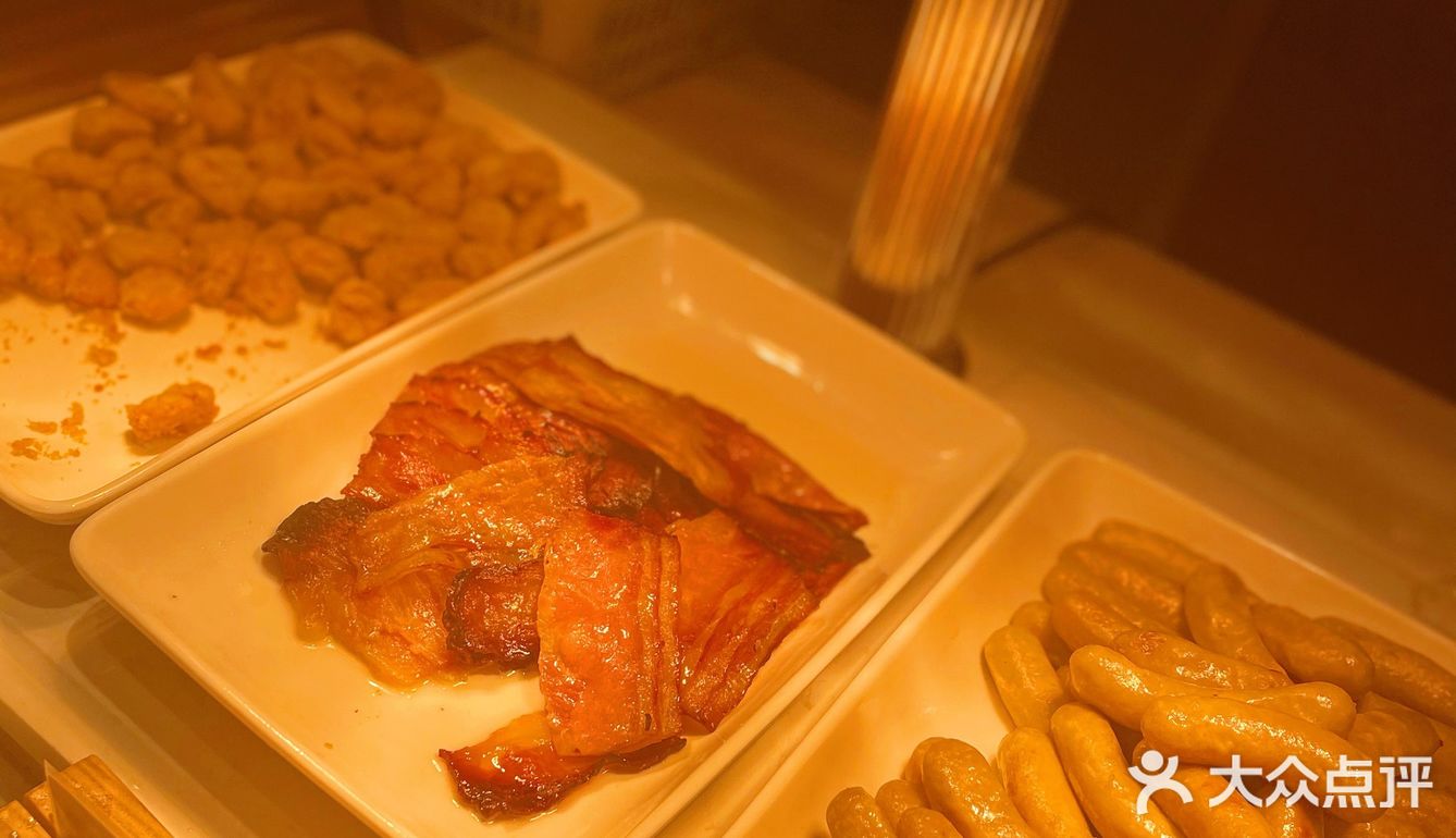 9.9五星酒店自助早餐？还是双人的？希尔顿走起！