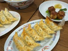 -宇都宮餃子館(西口駅前中央店)