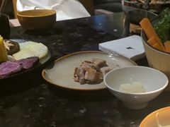 -雾山韩式烤肉·海南糟粕&椰子鸡火锅·海景餐厅(三亚绿发山海天JW万豪酒店)