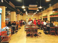 大堂-八合里牛肉火锅(八合里总店)