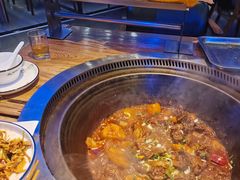 -山河屯铁锅炖(哈西站店)