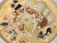 上汤娃娃菜-大树餐厅(益田假日店)