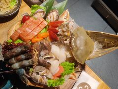 海鲜湊湊-湊湊火锅·茶憩(东城万达店)