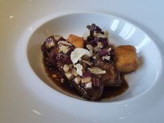 牛至叶风味羊里脊-Le Comptoir de Pierre Gagnaire