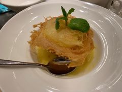 酥炸冰心榴莲-莆田餐厅PUTIEN(三里屯店)