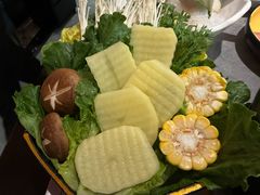 -一绪に寿喜烧(虹悦城店)