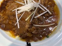 扒肉条-大草原清真饭庄(沙河店)