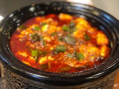 -万重锦·人文川菜馆(骡马市店)